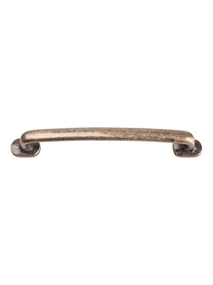 Alternate View of Distressed Pull - 5 1/16 inch Center-to-Center.