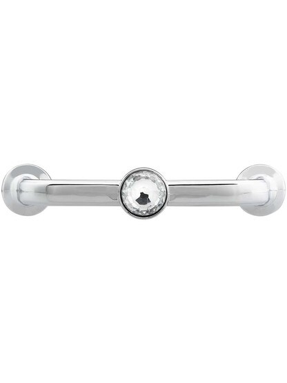 Alternate View 2 of Legacy Crystal Drawer Pull - 3 inch Center-to-Center.