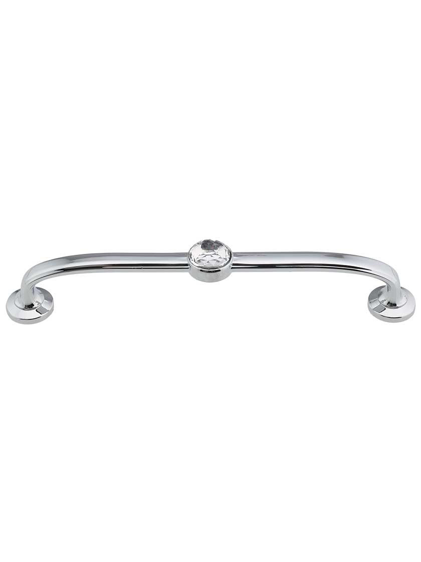 Legacy Crystal Drawer Pull - 5" Center-to-Center