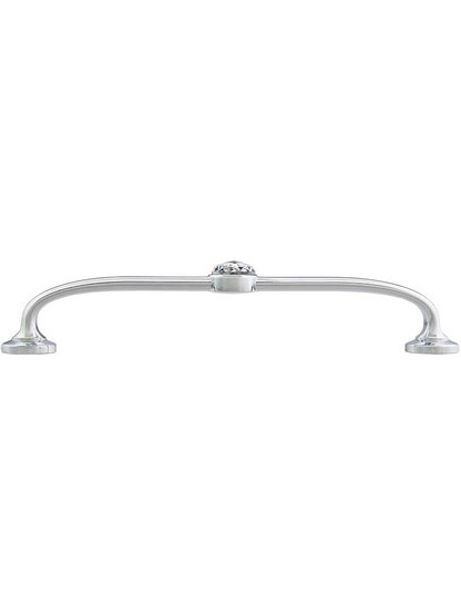 Alternate View of Legacy Crystal Drawer Pull - 5 inch Center-to-Center.