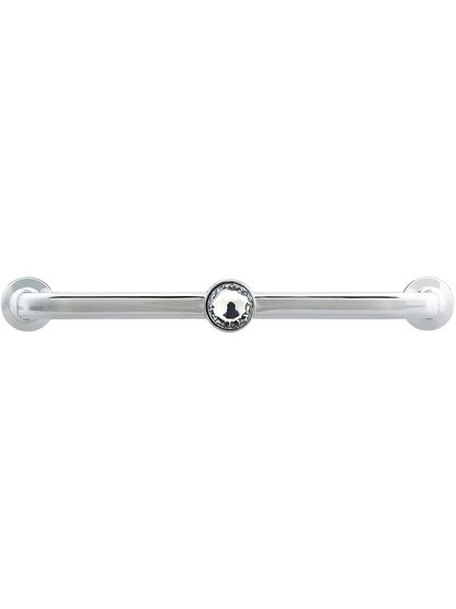 Alternate View 2 of Legacy Crystal Drawer Pull - 5 inch Center-to-Center.