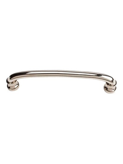 Alternate View of Shelley Cabinet Pull - 5 inch Center-to-Center.