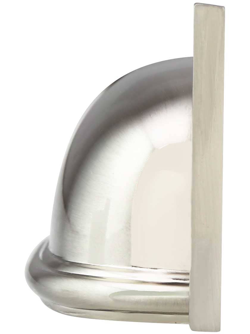 Alternate View of Campaign L-Bracket Cup Pull.