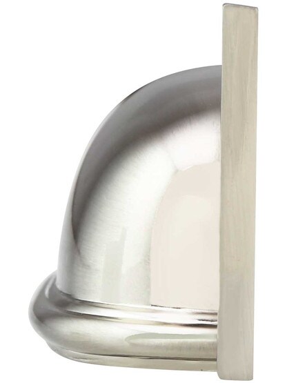 Alternate View of Campaign L-Bracket Cup Pull.