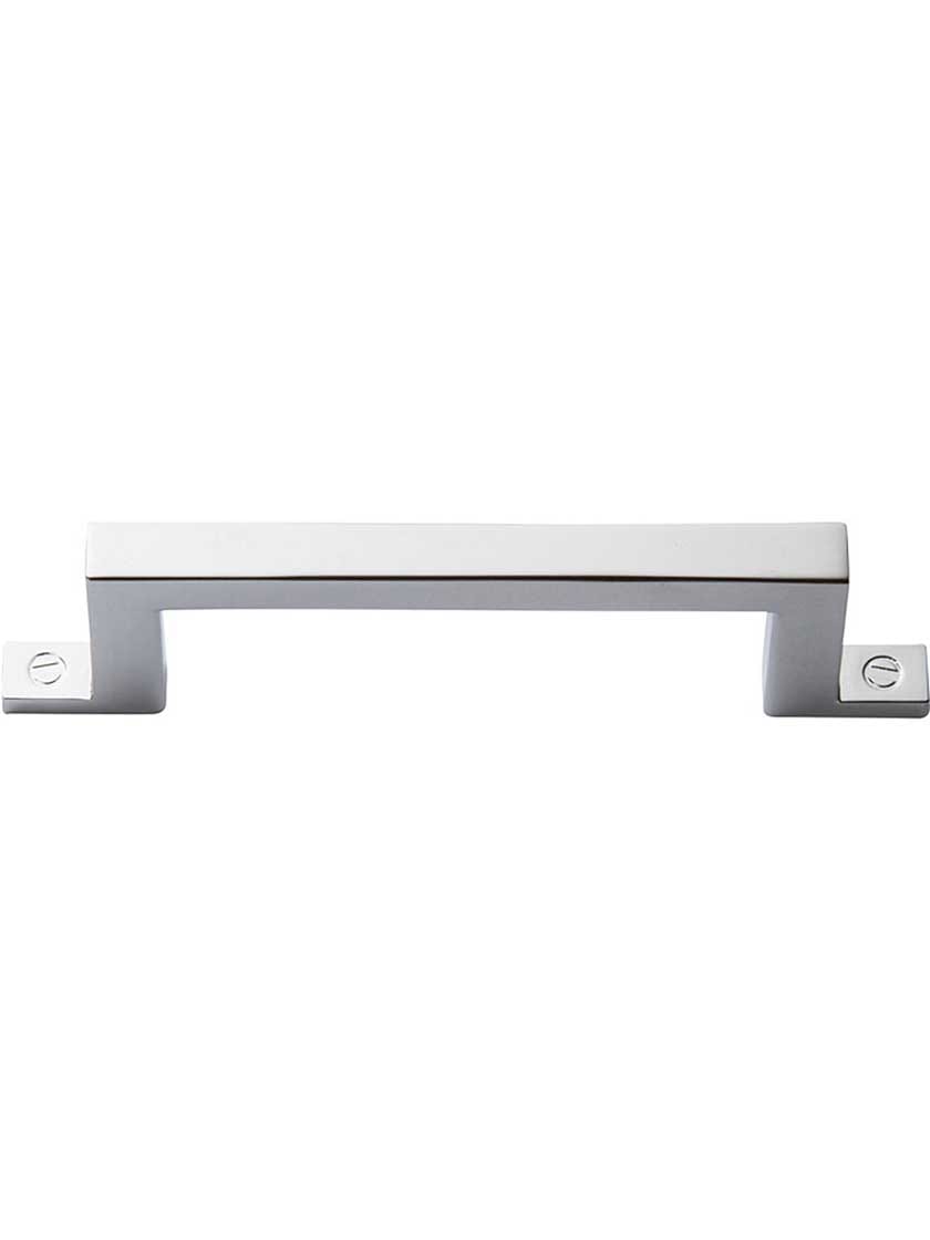 Alternate View 2 of Campaign Bar Cabinet Pull - 3 inch Center-to-Center.