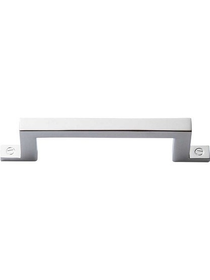 Alternate View 2 of Campaign Bar Cabinet Pull - 3 inch Center-to-Center.
