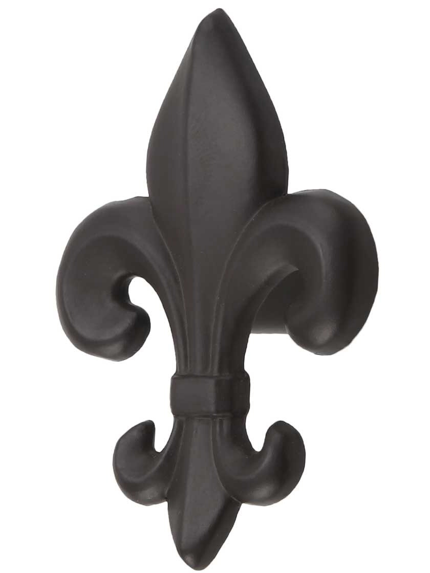 Fleur de Lis Knob House of Antique Hardware