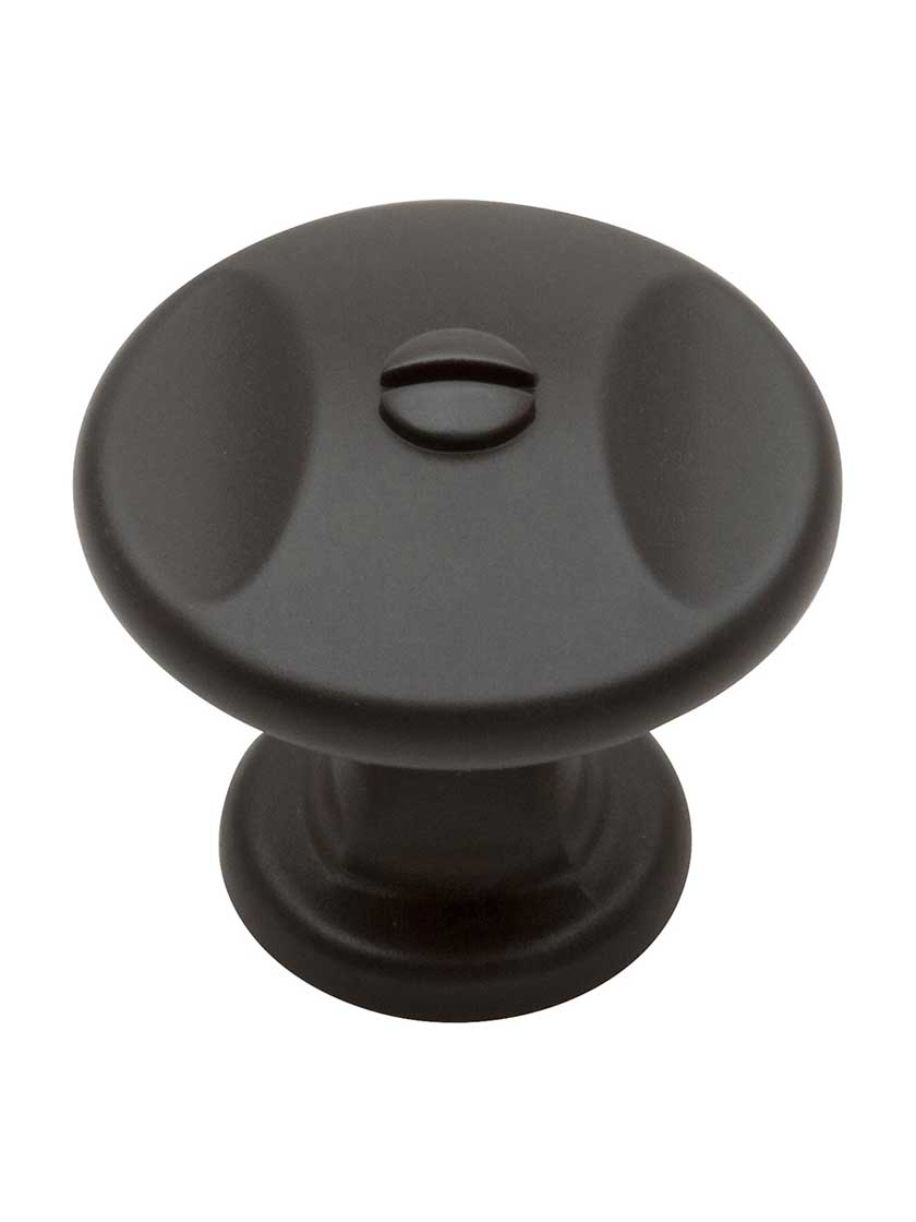 Alternate View 3 of Ergo Cabinet Knob - 1 5/16 inch Diameter.