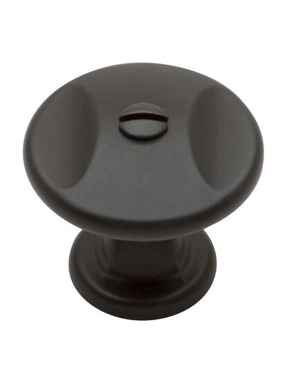 Alternate View 3 of Ergo Cabinet Knob - 1 5/16 inch Diameter.