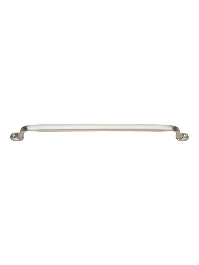 Alternate View of Ergo Cabinet Pull - 11 5/16 inch Center-to-Center.