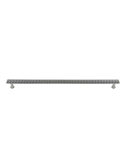 Alternate View of Mandalay Appliance Pull - 18 inch Center-to-Center.