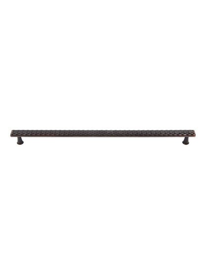 Alternate View 2 of Mandalay Appliance Pull - 18 inch Center-to-Center.