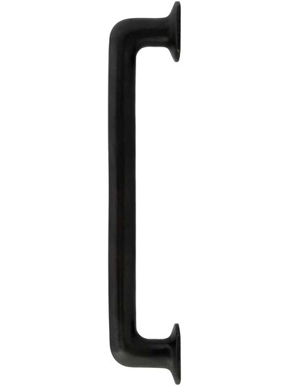 Alternate View of Traditional Bronze Appliance Pull 11-Inch Center-to-Center.