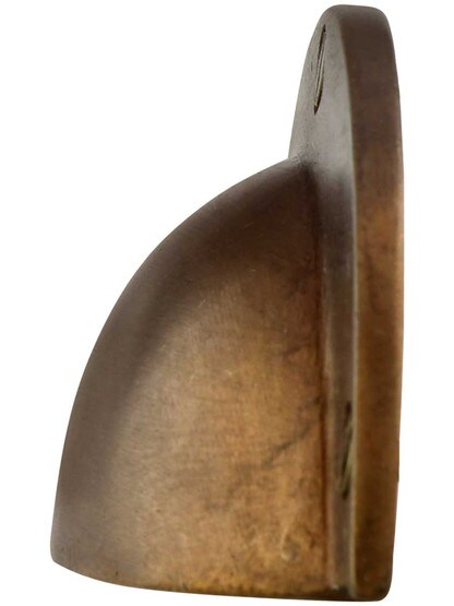 Alternate View of Solid Bronze 3 7/8-Inch Cup Pull.