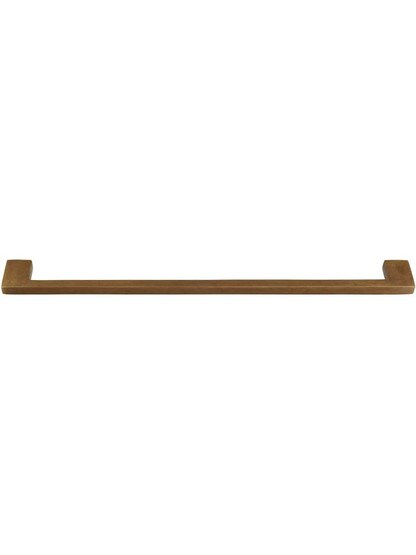 Alternate View 2 of Urban Bronze Cabinet Pull 12-Inch Center-to-Center.