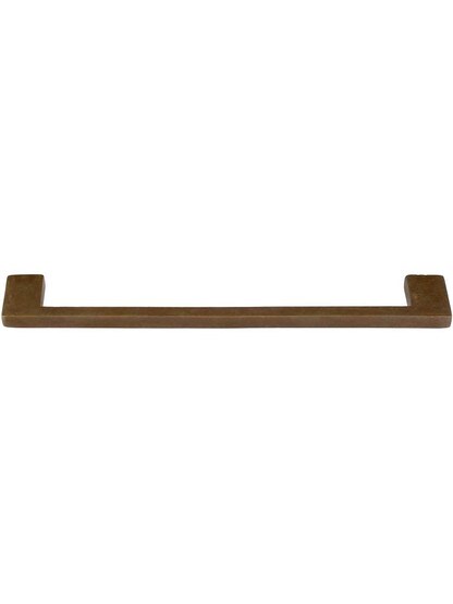 Alternate View 2 of Urban Bronze Cabinet Pull 8-Inch Center-to-Center.
