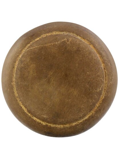 Alternate View 2 of Newport Bronze 1 1/2-Inch Cabinet Knob.