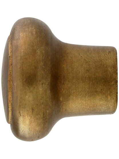 Alternate View of Newport Bronze 1 1/4-Inch Cabinet Knob.