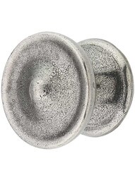 Amos Cabinet Knob - 1 3/4" Diameter
