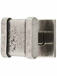 Raze Square Drawer Knob - 1 1/4"