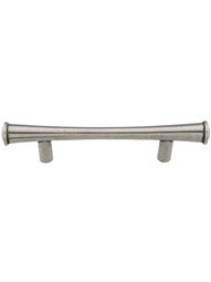 Flared Drawer Pull - 3 3/4" Center-to-Center