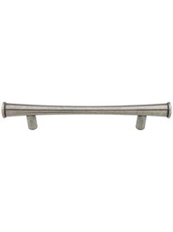 Flared Cabinet Pull - Classical Pull - 5 inch Center-to-Center.