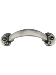 English Drawer Pull - 2 1/2" Center-to-Center