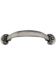 English Drawer Pull - 3 3/4" Center-to-Center