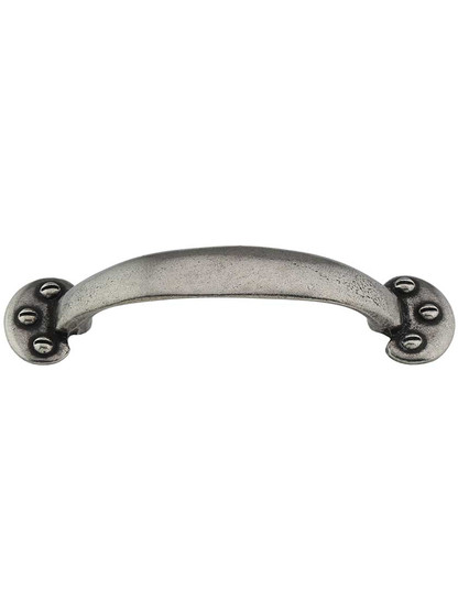 English Drawer Pull - 3 3/4 inch Center-to-Center.