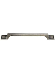 Amos Cabinet Pull - 7 9/16 inch Center-to-Center.