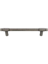 Cylindrical Drawer Pull - 5" Center-to-Center