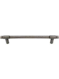 Cylindrical Cabinet Pull - 6 1/4" Center-to-Center
