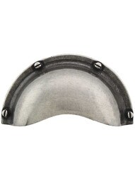 Alden Bin Pull - 2 1/2" Center-to-Center