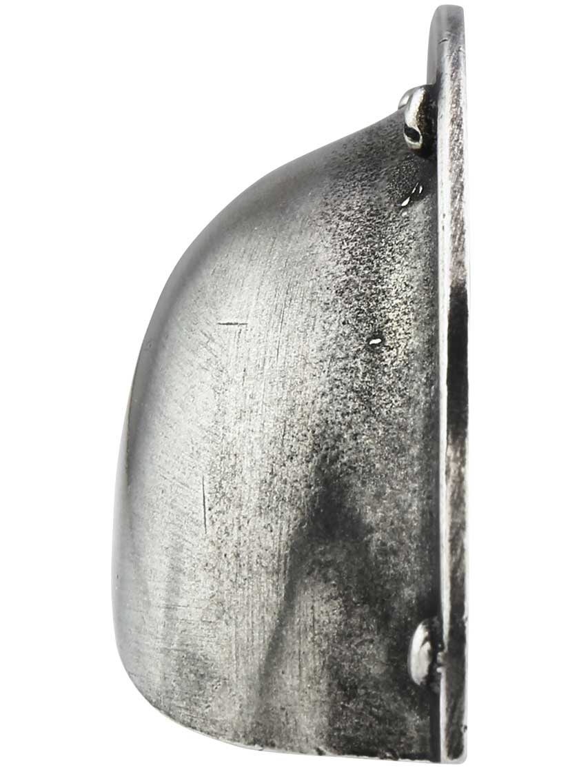 Alternate View of Alden Bin Pull.