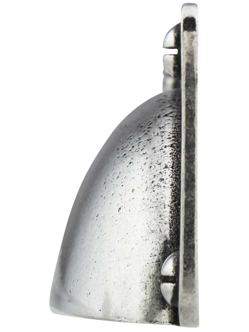Alternate View of Eli Bin Pull - 2 1/2 inch Center-to-Center.