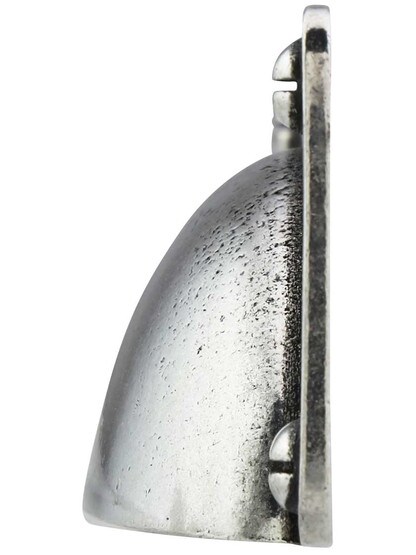 Alternate View of Eli Bin Pull - 2 1/2 inch Center-to-Center.