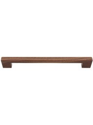 Aris Wood Cabinet Pull - 8 13/16" Center-to-Center