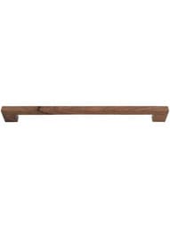 Aris Wood Cabinet Pull - 11 5/16" - Center-to-Center