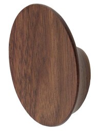 Caden Oval Wood Drawer Knob - 2 1/4" x 1 7/8"