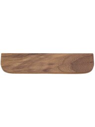 Savion Angled Wood Cabinet Pull - 6 1/4" Center-to-Center