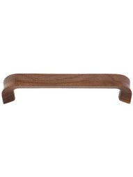 Ellis Wood Cabinet Pull - 6 1/4" Center-to-Center