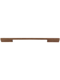 Addison Wood Cabinet Pull - 8 13/16" Center-to-Center