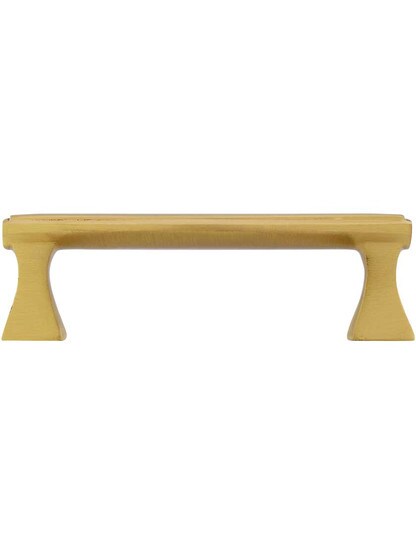 Alternate View of Samanantara Deco Cabinet Pull 3 3/4-Inch Center-to-Center.