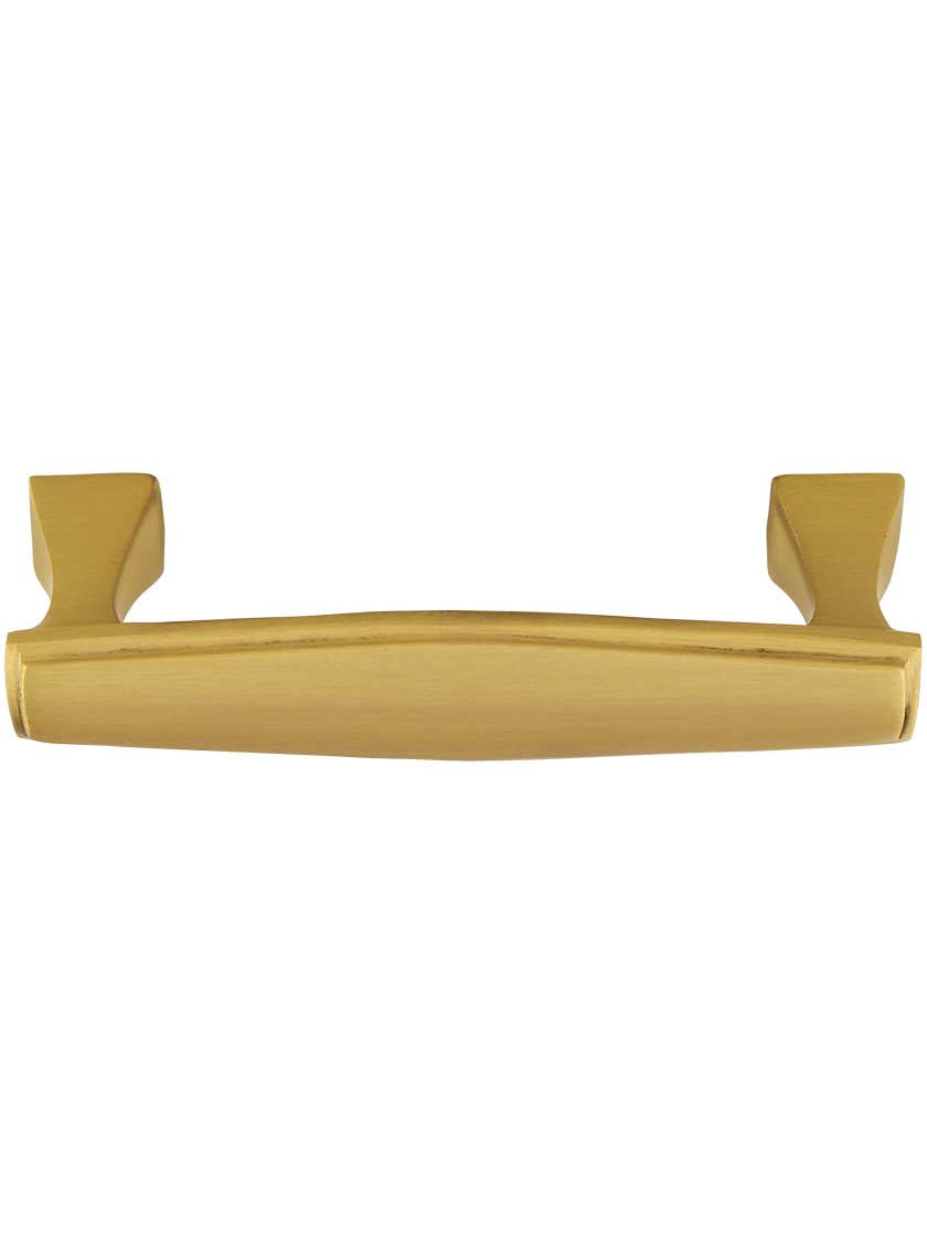 Alternate View 2 of Samanantara Deco Cabinet Pull 3 3/4-Inch Center-to-Center.
