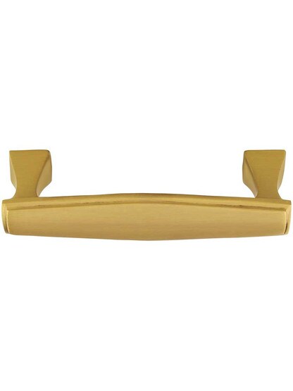 Alternate View 2 of Samanantara Deco Cabinet Pull 3 3/4-Inch Center-to-Center.