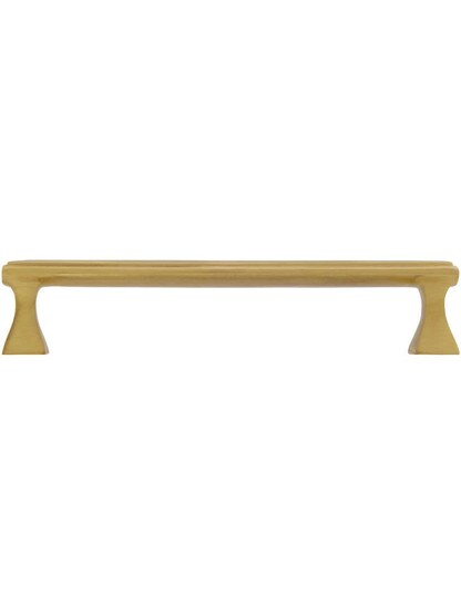 Alternate View of Samanantara Deco Cabinet Pull 6-Inch Center-to-Center.