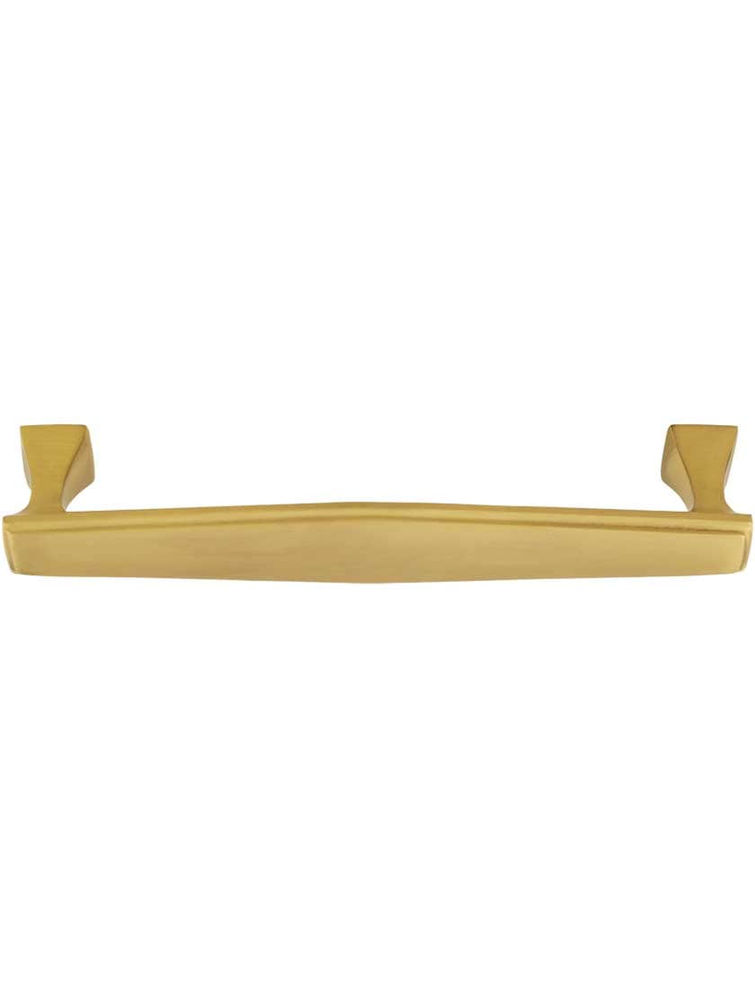 Alternate View 2 of Samanantara Deco Cabinet Pull 6-Inch Center-to-Center.
