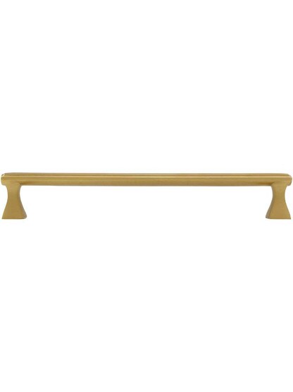Alternate View of Samanantara Deco Cabinet Pull 8-Inch Center-to-Center.