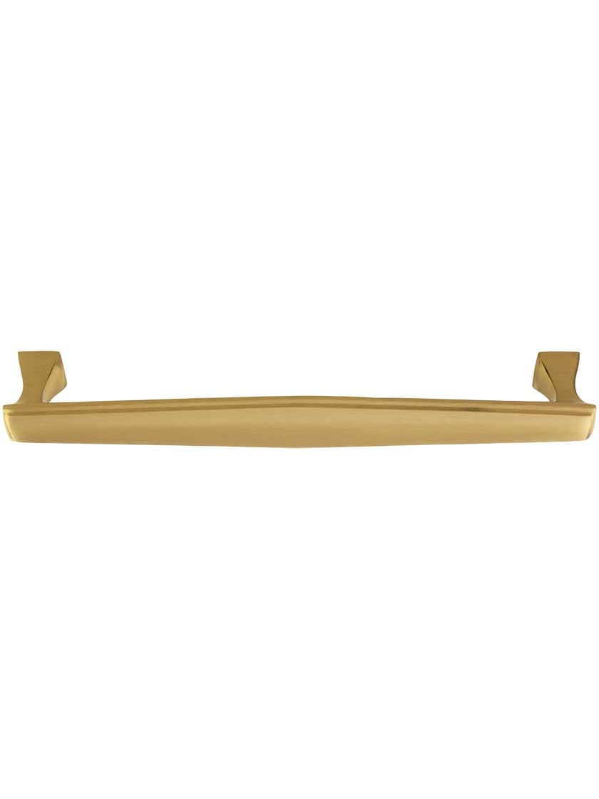 Alternate View 2 of Samanantara Deco Cabinet Pull 8-Inch Center-to-Center.