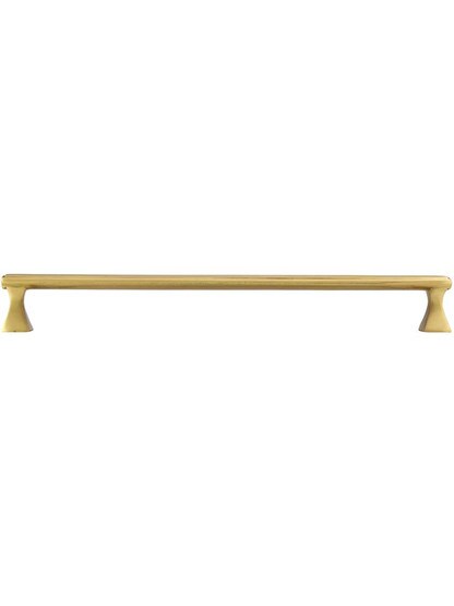 Alternate View of Samanantara Deco Cabinet Pull 10-Inch Center-to-Center.